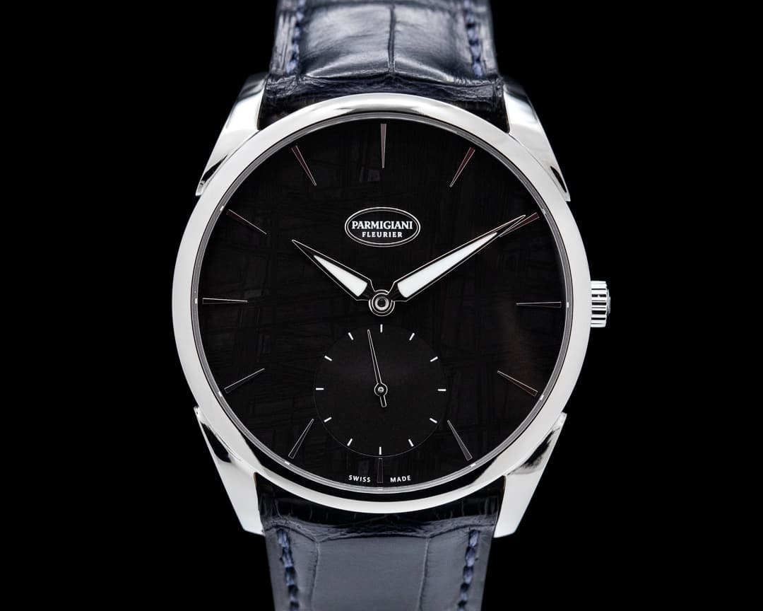 Parmigiani Tonda 1950 Meteorite Dial