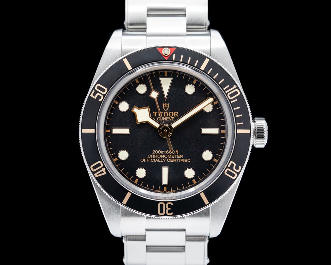 Tudor Tudor 79030N Black Bay Fifty-Eight SS / Bracelet