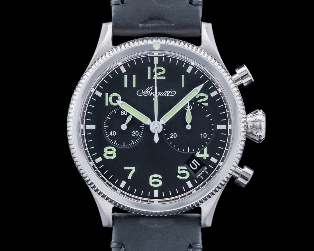 Breguet Type XX Chronographe 2057