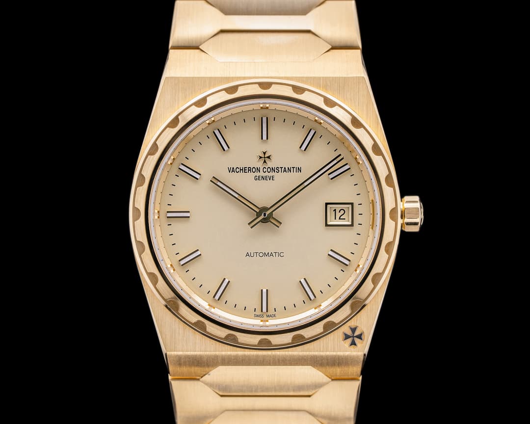 Vacheron Constantin Les Historiques 222 18k Yellow Gold 2023