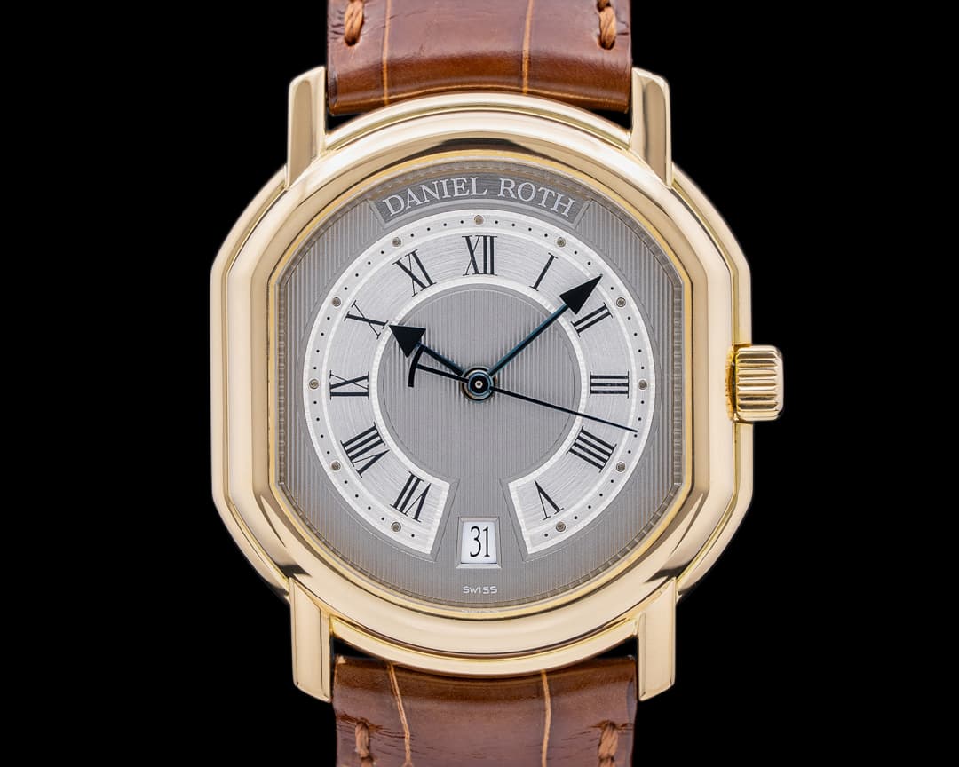 Daniel Roth Le Sentier 177 EARLY PRODUCTION