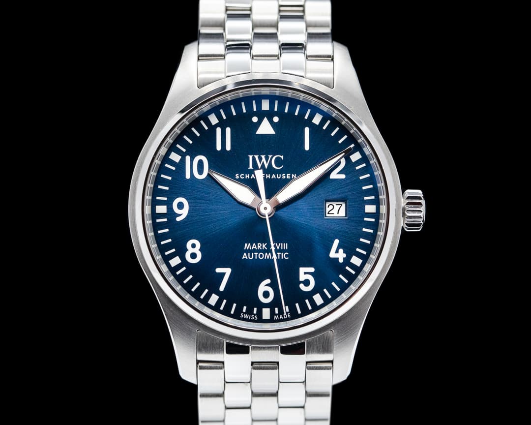 IWC Mark XVIII Le Petite Prince SS