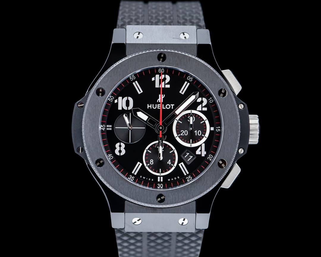 Hublot Big Bang 44mm Ceramic