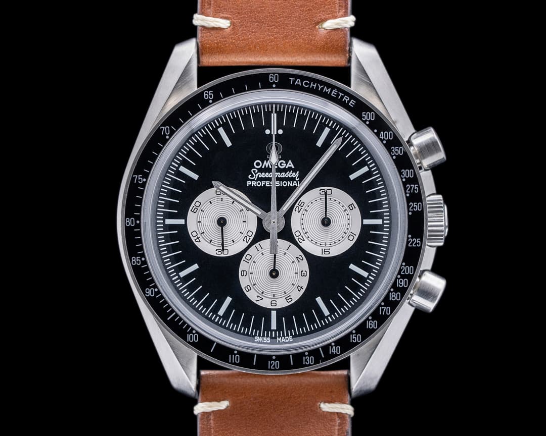 Omega Speedmaster "Speedy Tuesday" Limited Edition SS