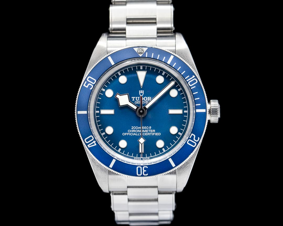 Tudor Tudor Black Bay Fifty-Eight Blue SS / Bracelet