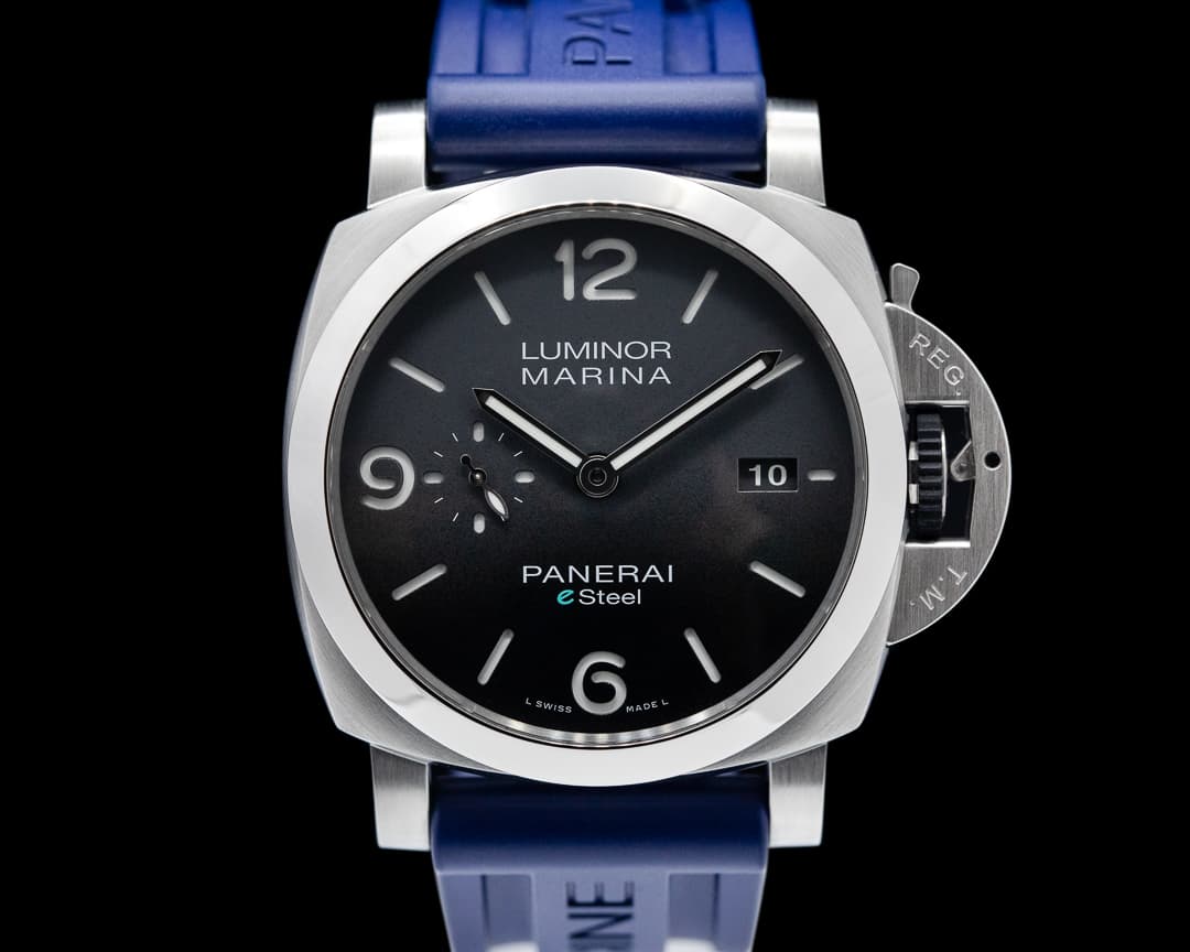 Panerai Luminor Marina Steel Limited