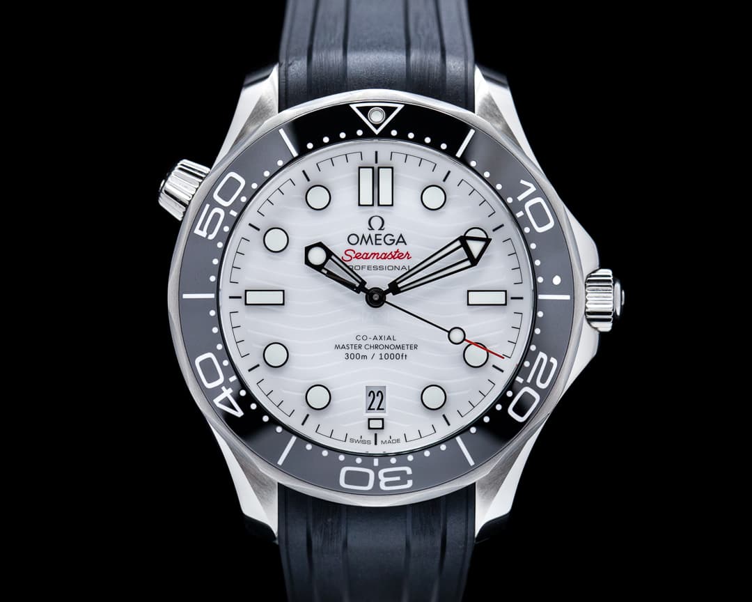 Omega Seamaster Diver 300M Co-Axial Master Chronometer 42MM