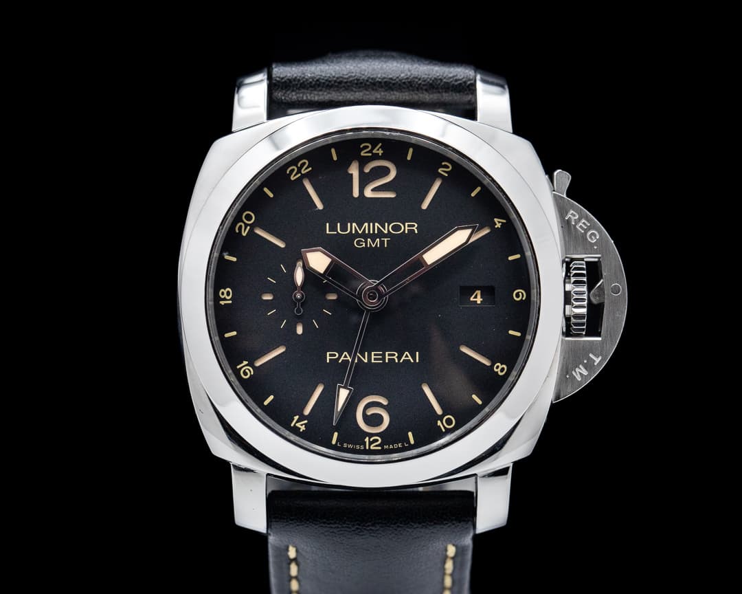 Panerai Luminor 1950 3 Days GMT 24H Automatic 44mm