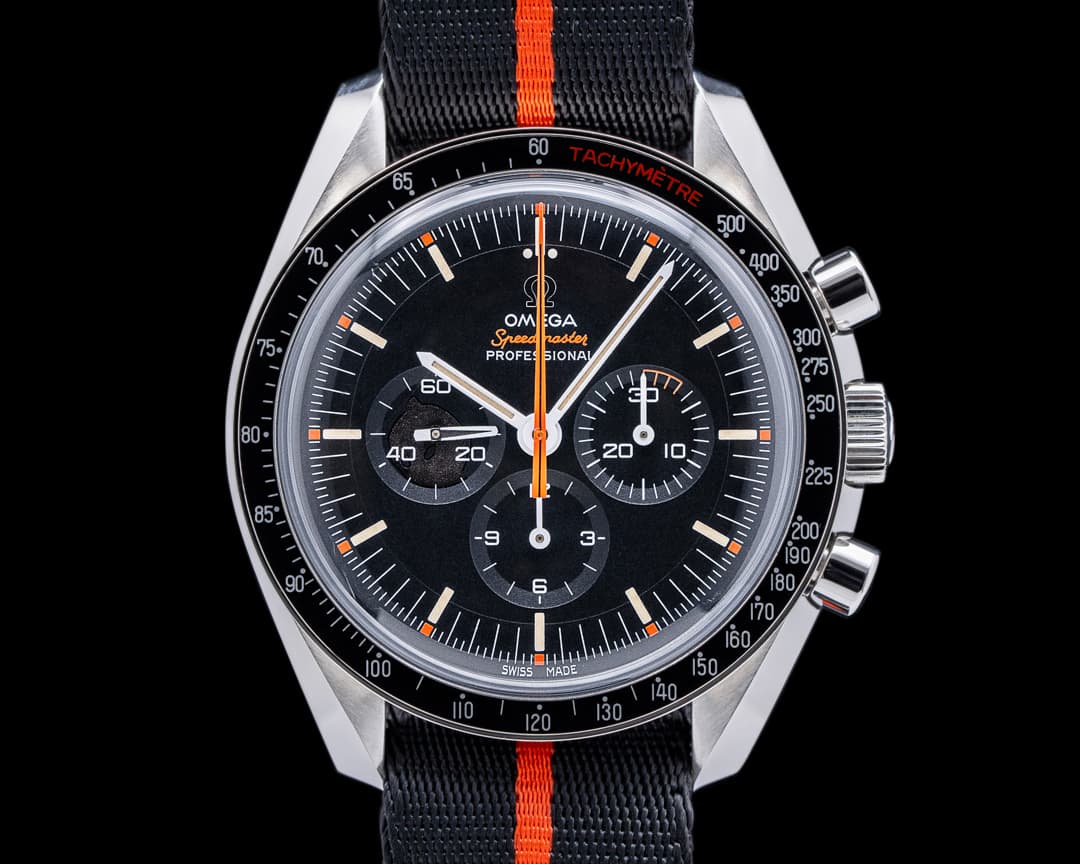 Omega Speedmaster "Speedy Tuesday" 2 ULTRAMAN Limited Edition