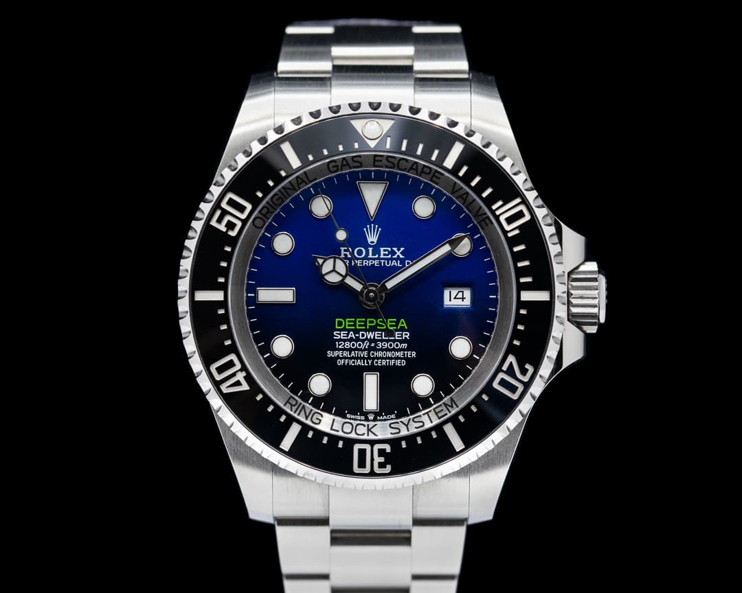 Rolex Sea Dweller Deep Sea James Cameron