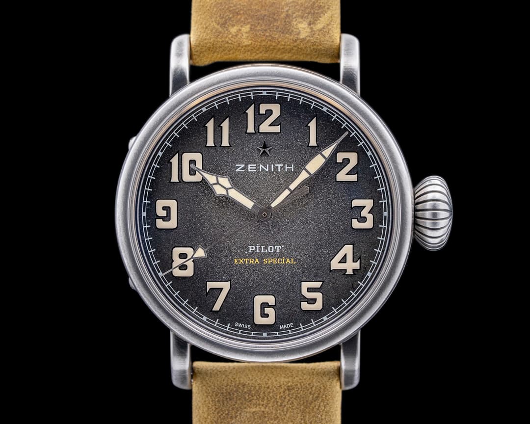 Zenith Pilot Type 20 "Extra Special"
