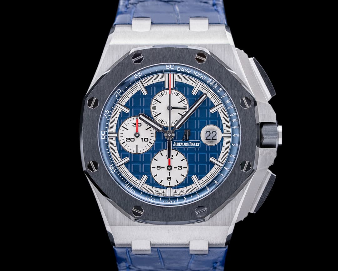 Audemars Piguet Royal Oak Offshore Chronograph Platinum