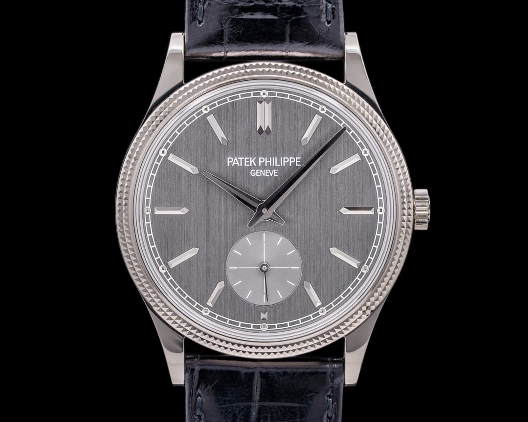 Patek Philippe Calatrava Manual Wind 39MM 6119G