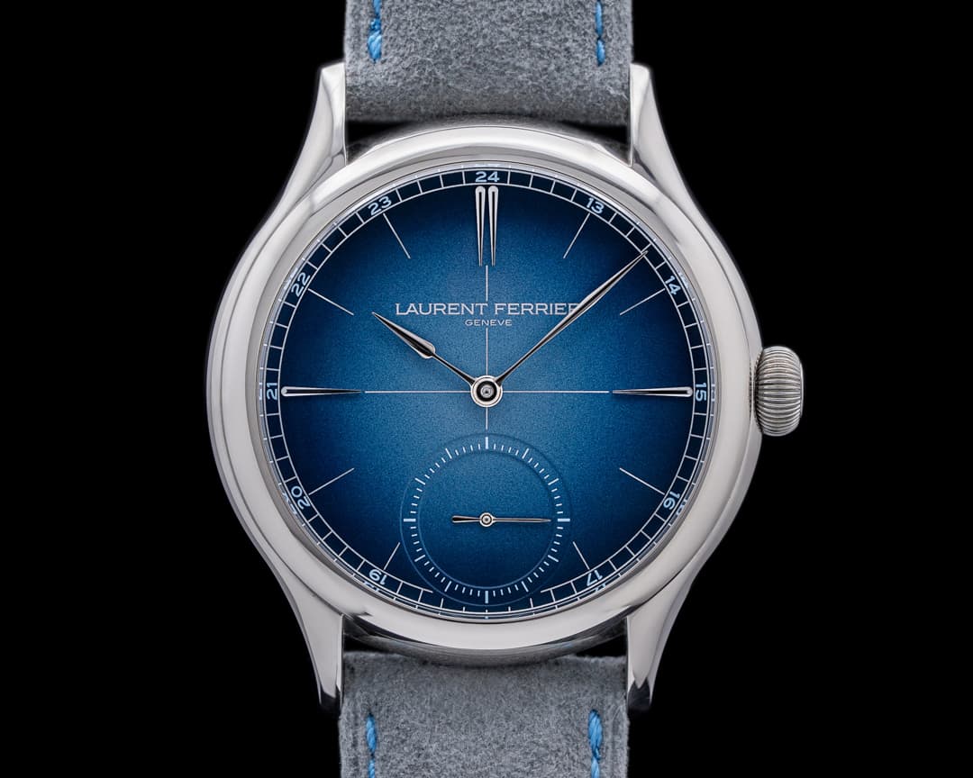 Laurent Ferrier Classic Origin Blue