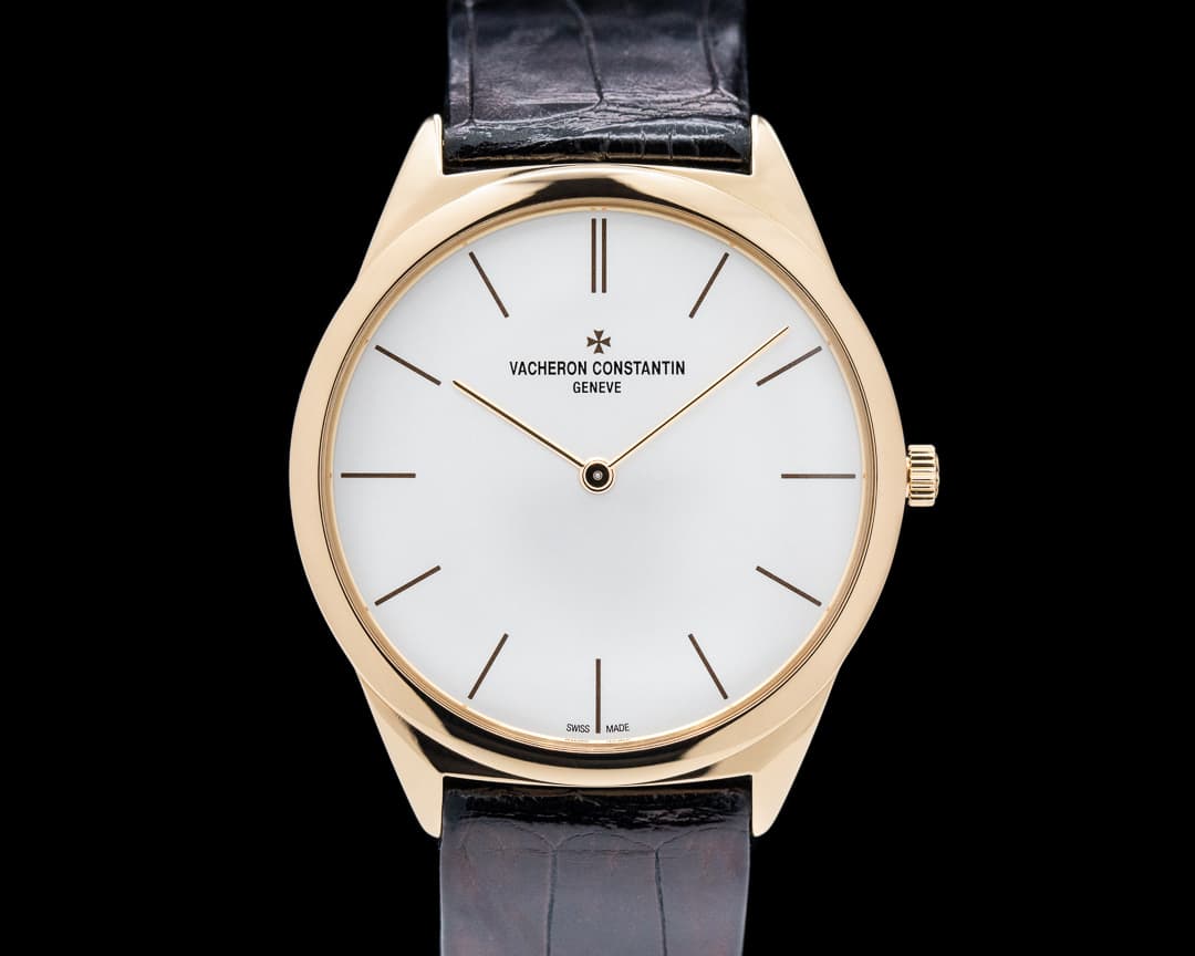 Vacheron Constantin Historiques Ultra Fine 1955 18K Rose Gold
