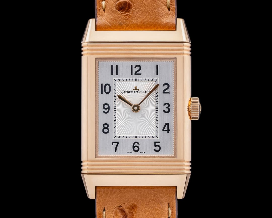 Jaeger LeCoultre Reverso Classic Medium RG