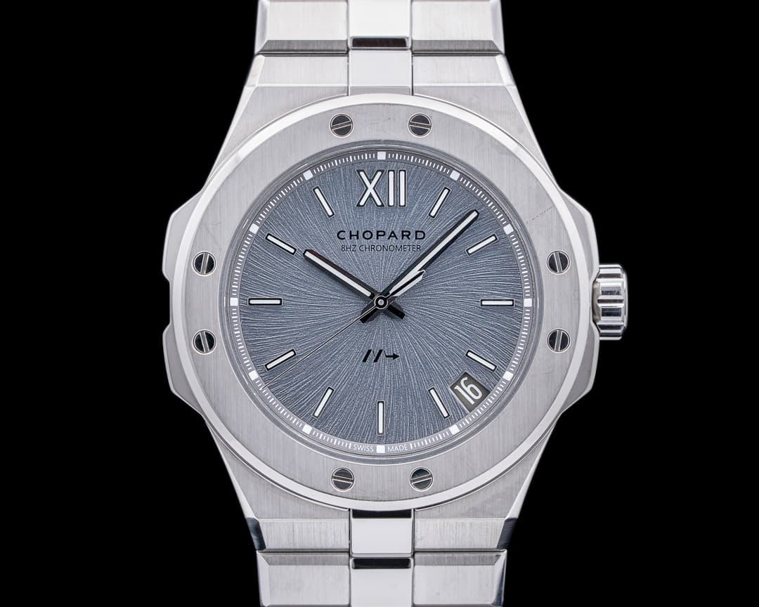 Chopard Alpine Eagle Cadence 8HF Titanium LE of 250