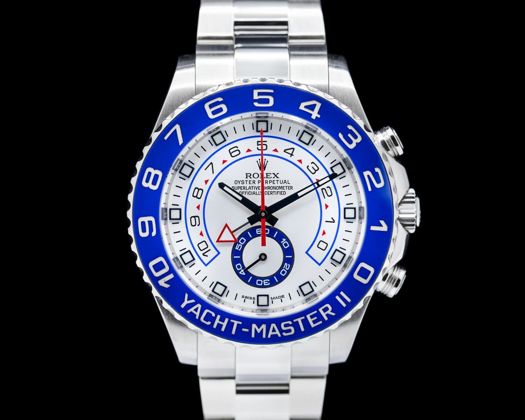 Rolex Yacht Master 116680 II SS