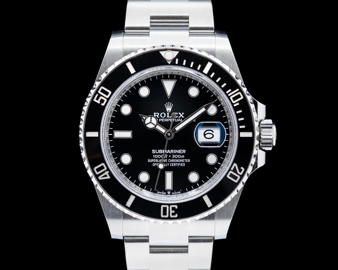 Rolex Submariner Date 126610LN Ceramic Bezel 41MM 2023
