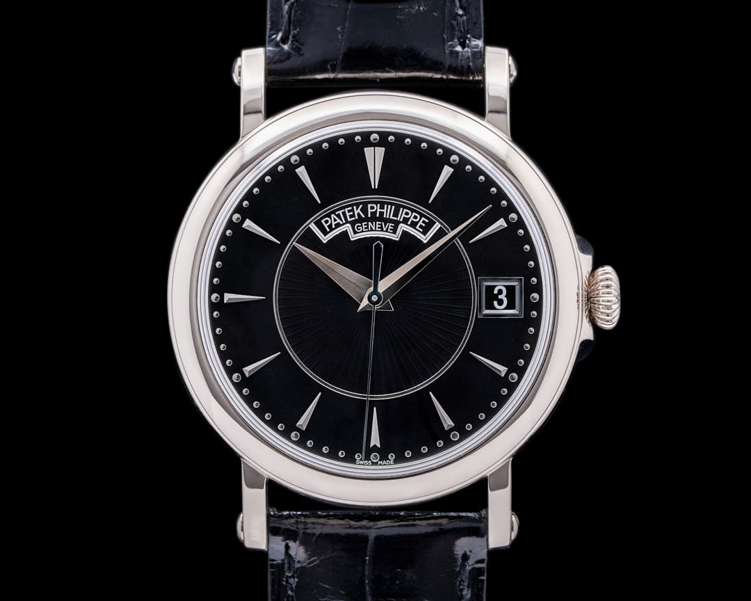 Patek Philippe Calatrava 5153G Automatic 18K White Gold
