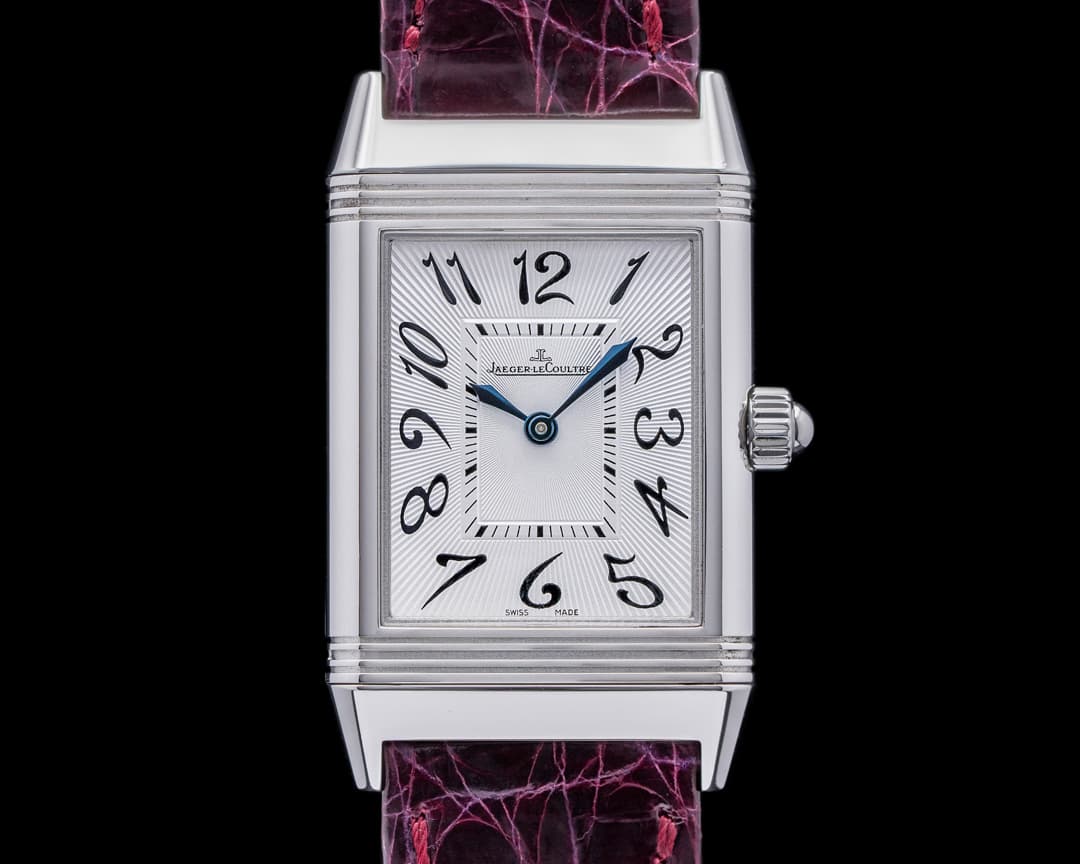 Jaeger-LeCoultre Lady Reverso Duetto Classique SS