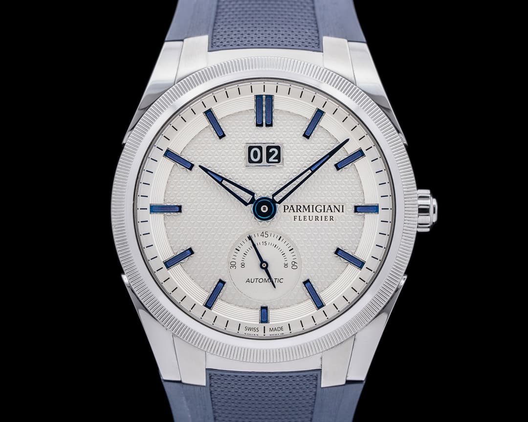 Parmigiani Tonda GT Big Date Limited SS / 2021
