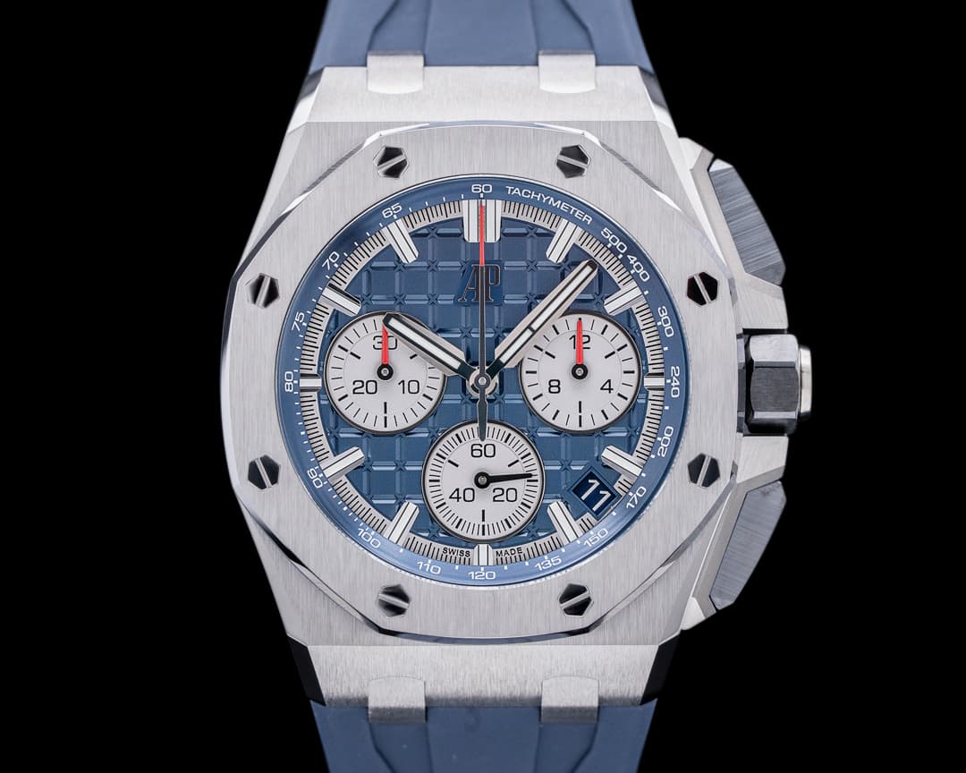 Audemars Piguet Royal Oak 26420TI Offshore Chronograph Titanium
