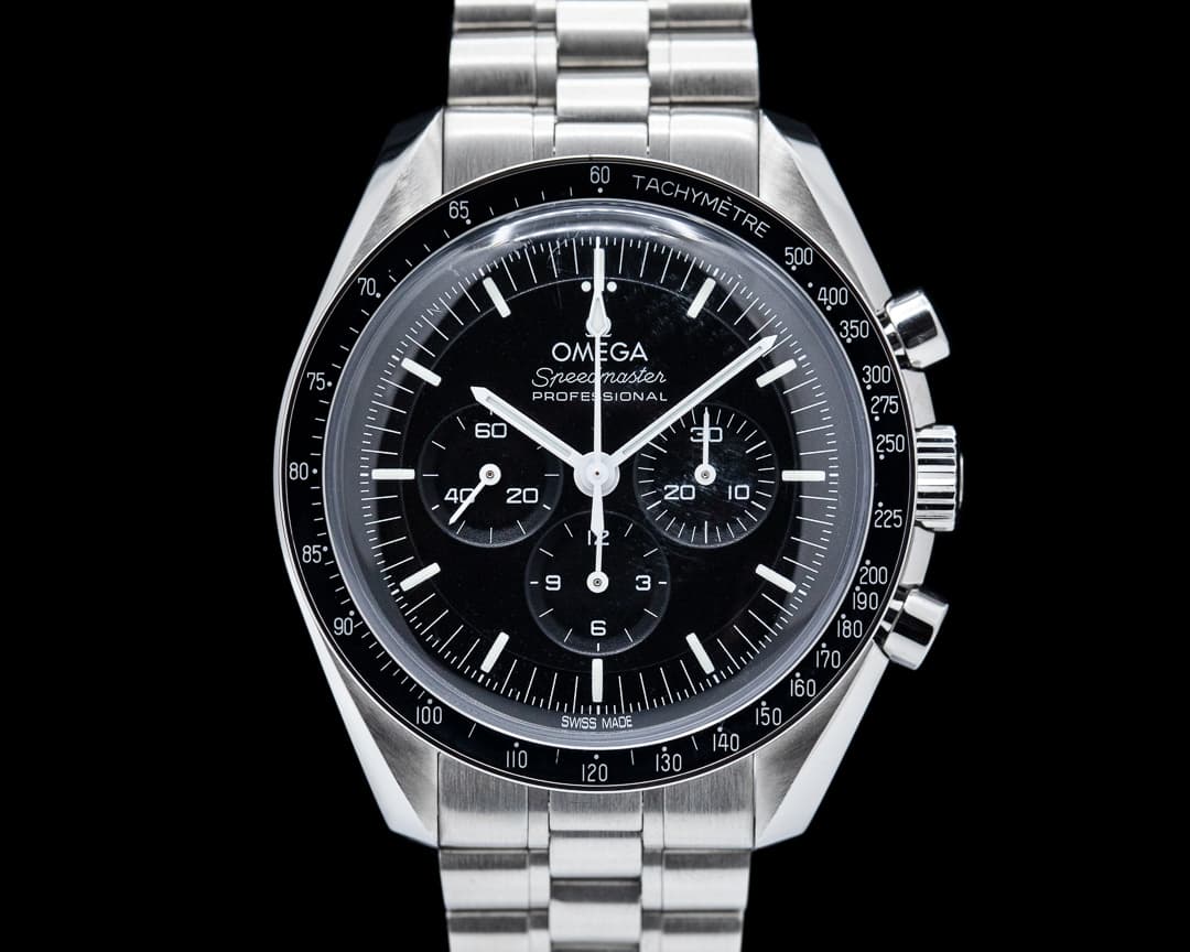 Omega Moonwatch Speedmaster Professional Chronograph
