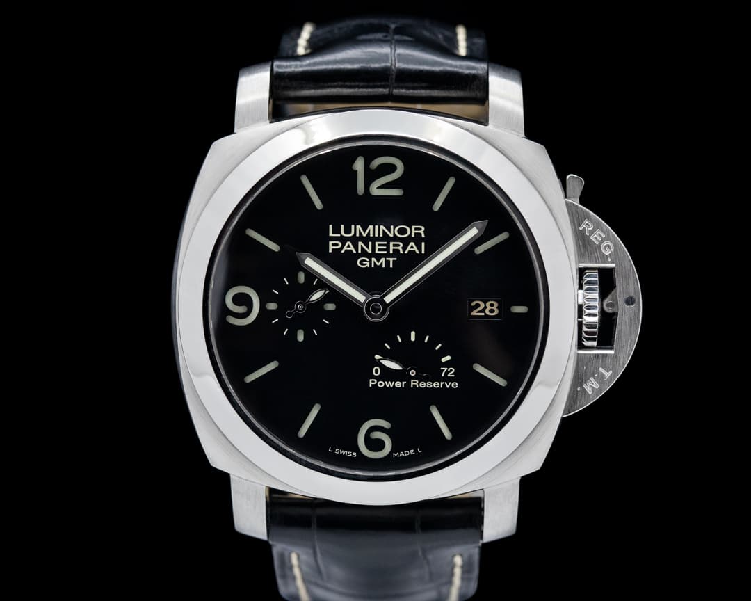 Panerai Luminor 1950 3 Day GMT Power Reserve