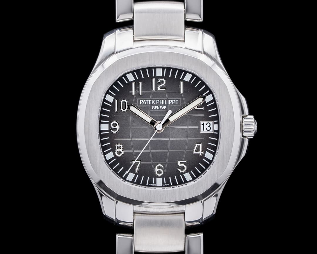Patek Philippe Aquanaut 5167 SS / Bracelet