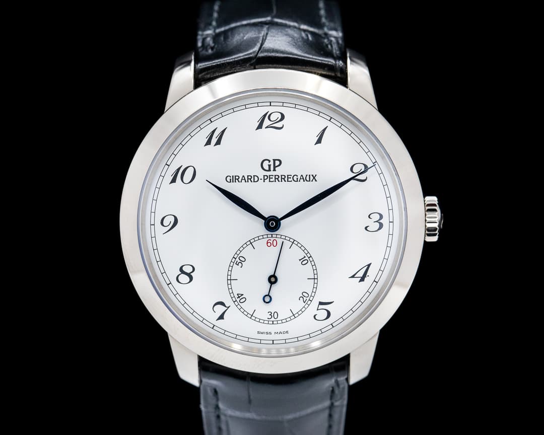 Girard Perregaux 1966 40MM 18K White Gold