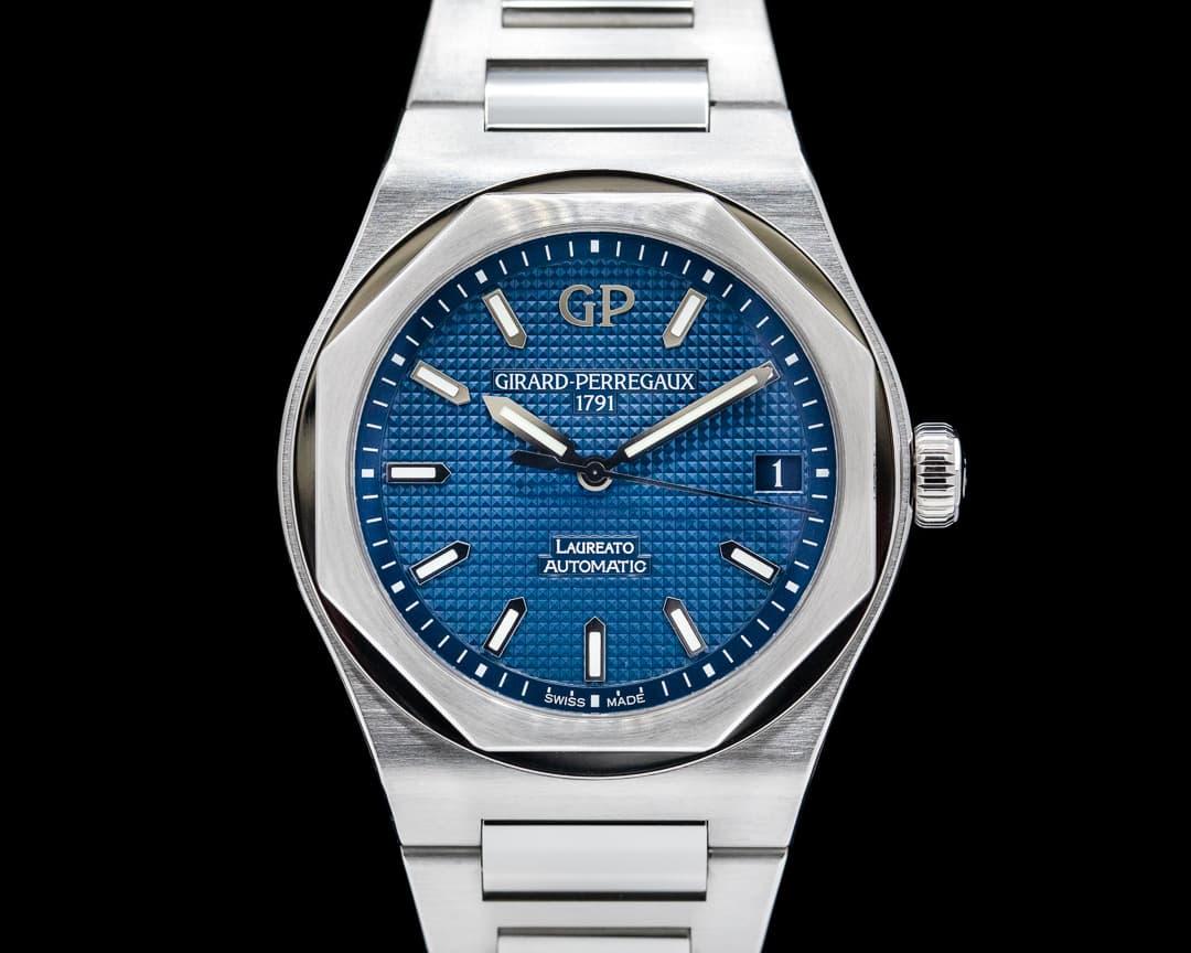 Girard Perregaux Laureato Automatic 42mm SS