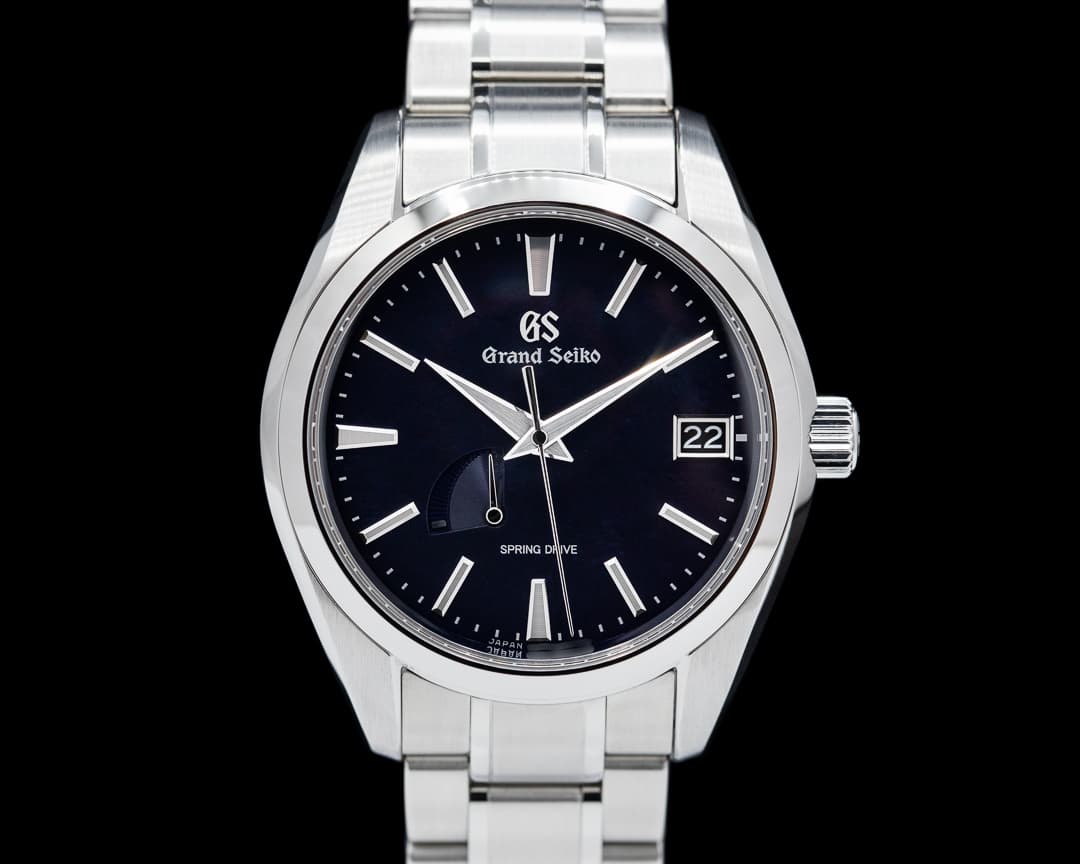 Grand Seiko Grand Seiko Heritage Boutique Online Exclusive Edition