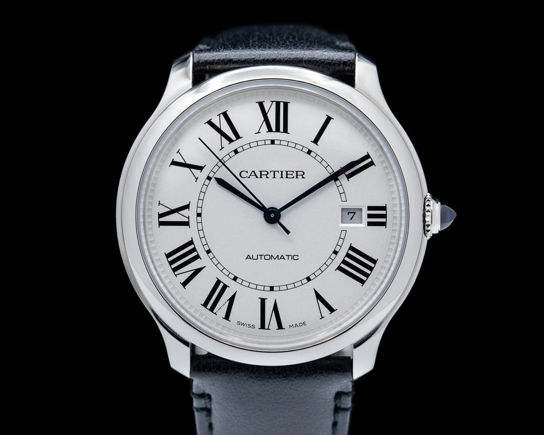 Cartier Cartier Ronde Croisiere de Cartier UNWORN