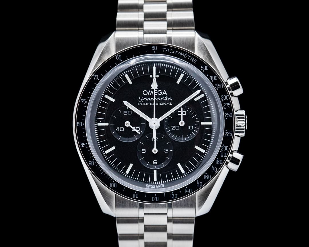 Omega Moonwatch Speedmaster Professional Chronograph