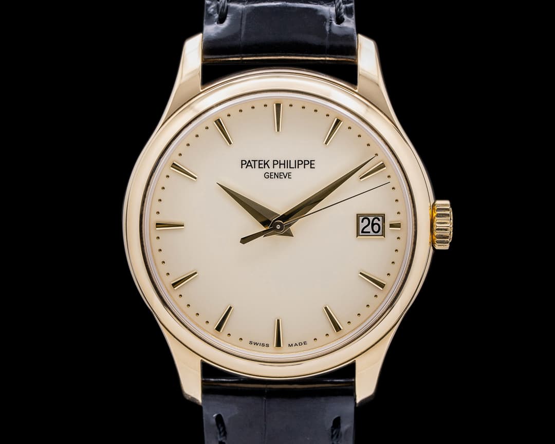Patek Philippe Calatrava 5227J Automatic 18K Yellow Gold