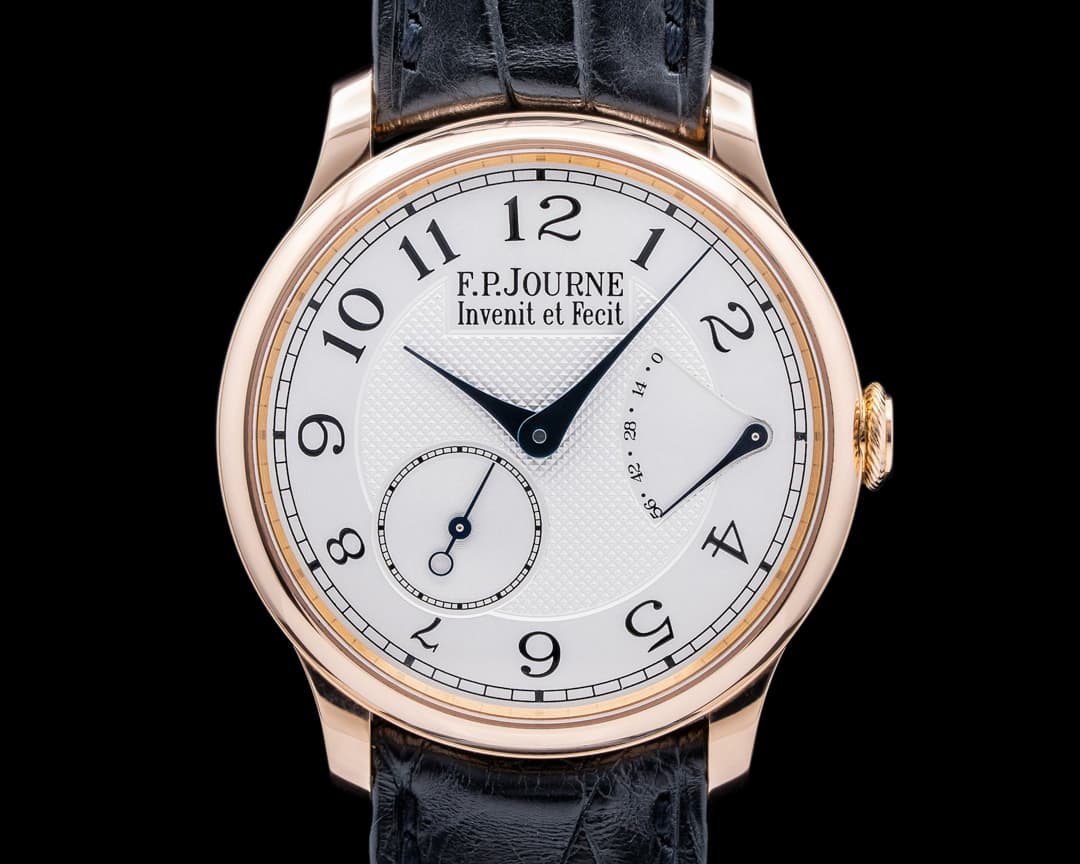 F. P. Journe Chronometre Souverain Red Gold RARE 38MM