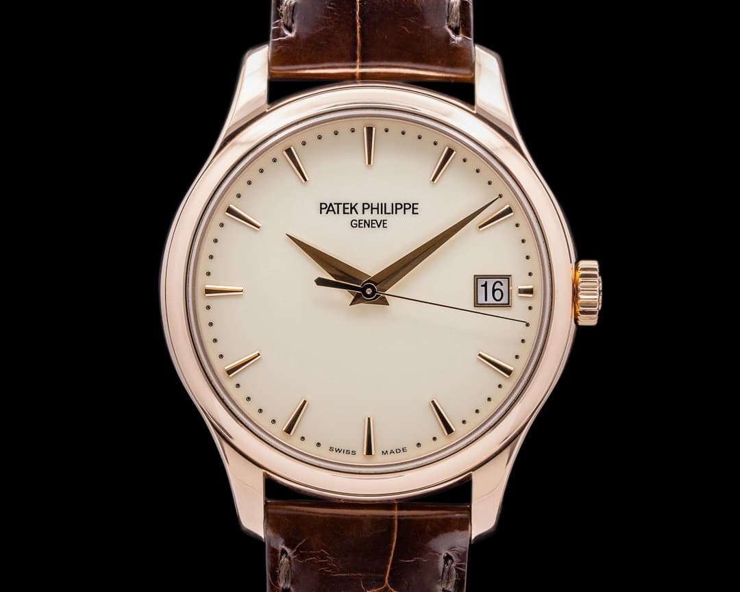 Patek Philippe Calatrava 5227R Automatic 18K Rose Gold 2018