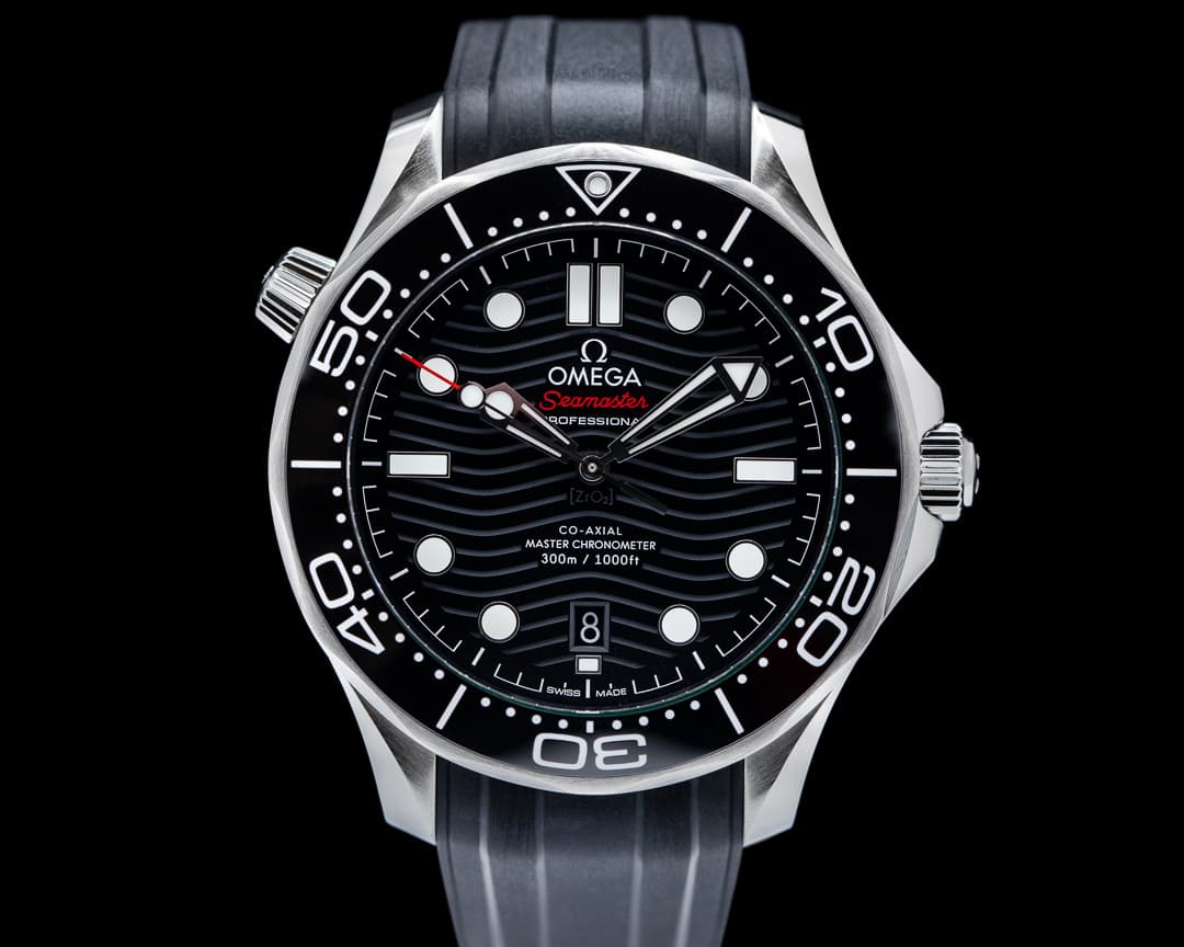 Omega Seamaster Diver 300M Co-Axial Master Chronometer 42MM