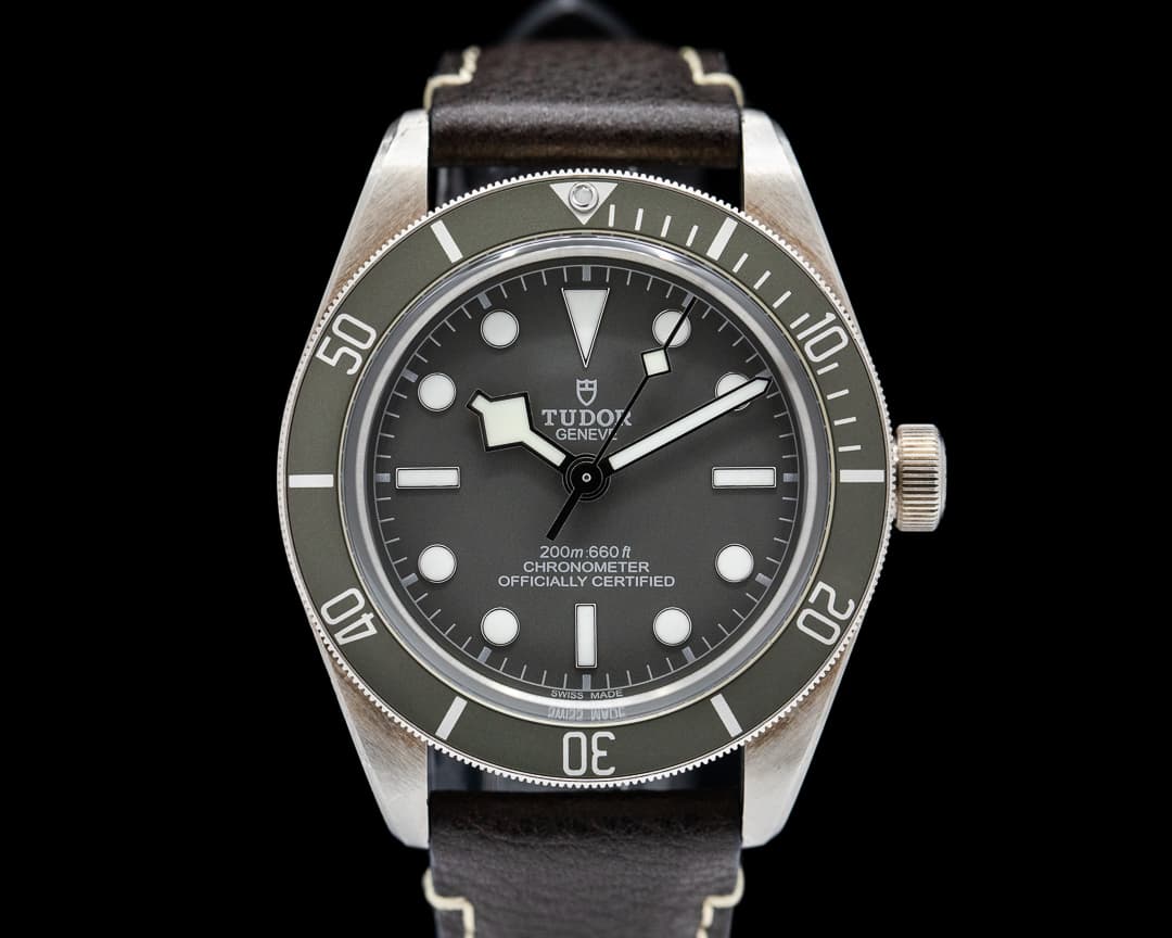 Tudor Tudor Black Bay Fifty-Eight 925
