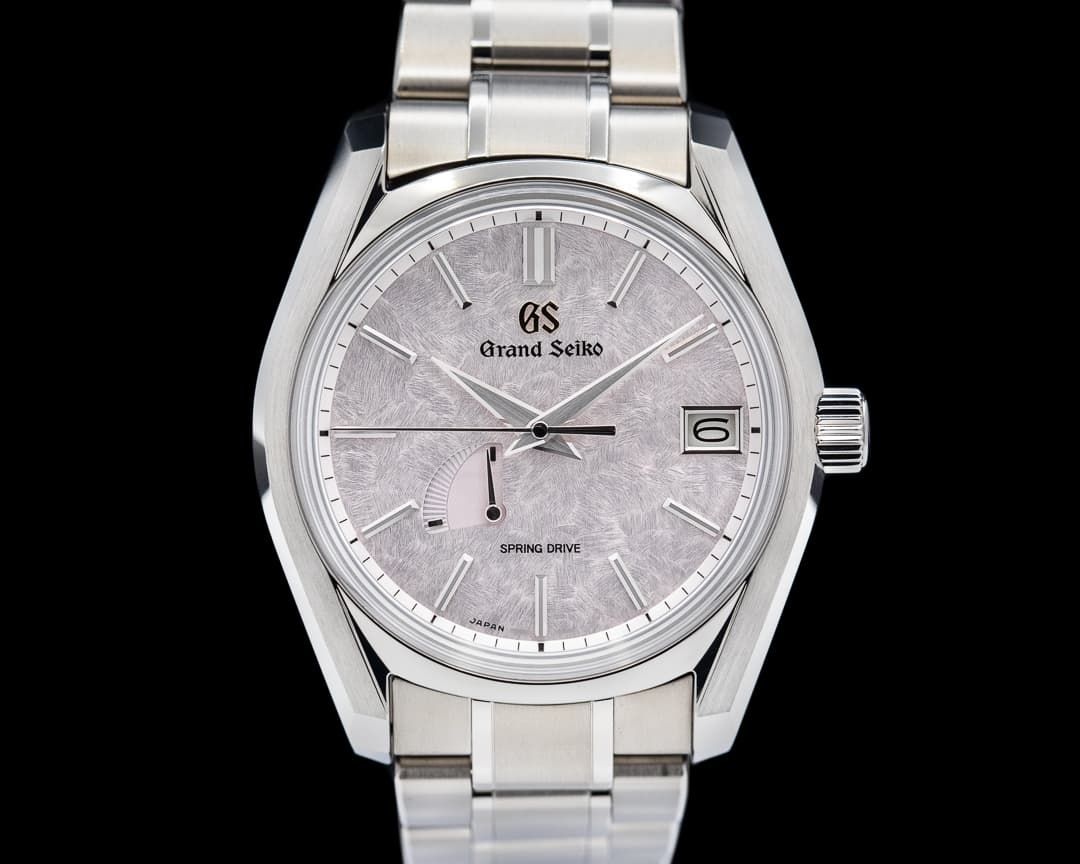 Grand Seiko Grand Seiko Four Seasons Spring U.S. Exclusive
