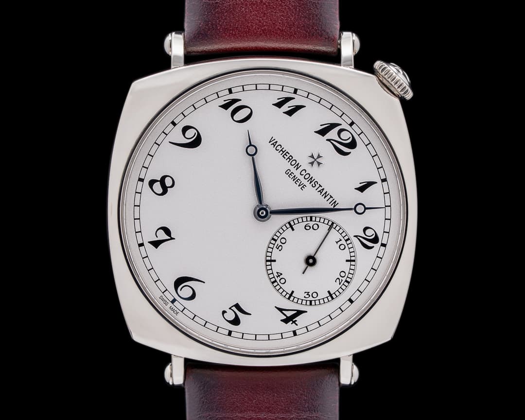 Vacheron Constantin Historiques American 1921 18K White Gold 36.5MM 2022