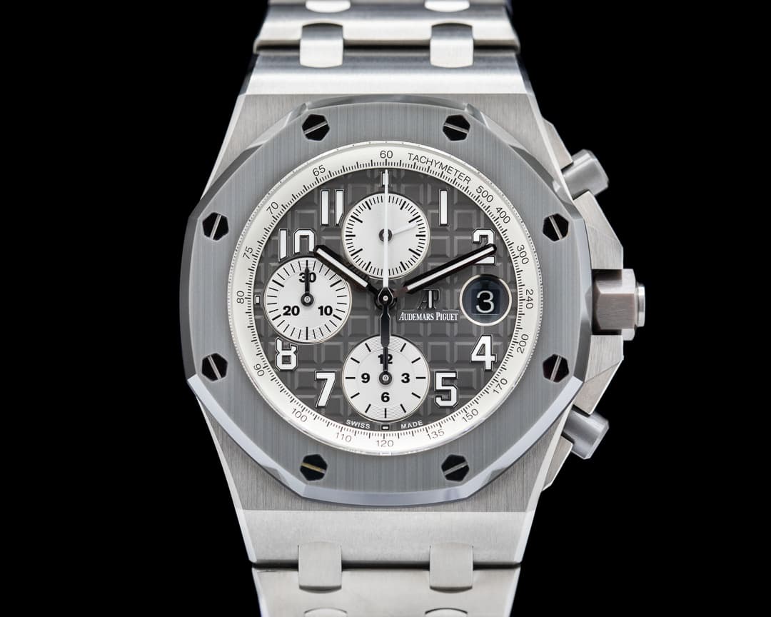 Audemars Piguet Royal Oak Offshore "Ghost"