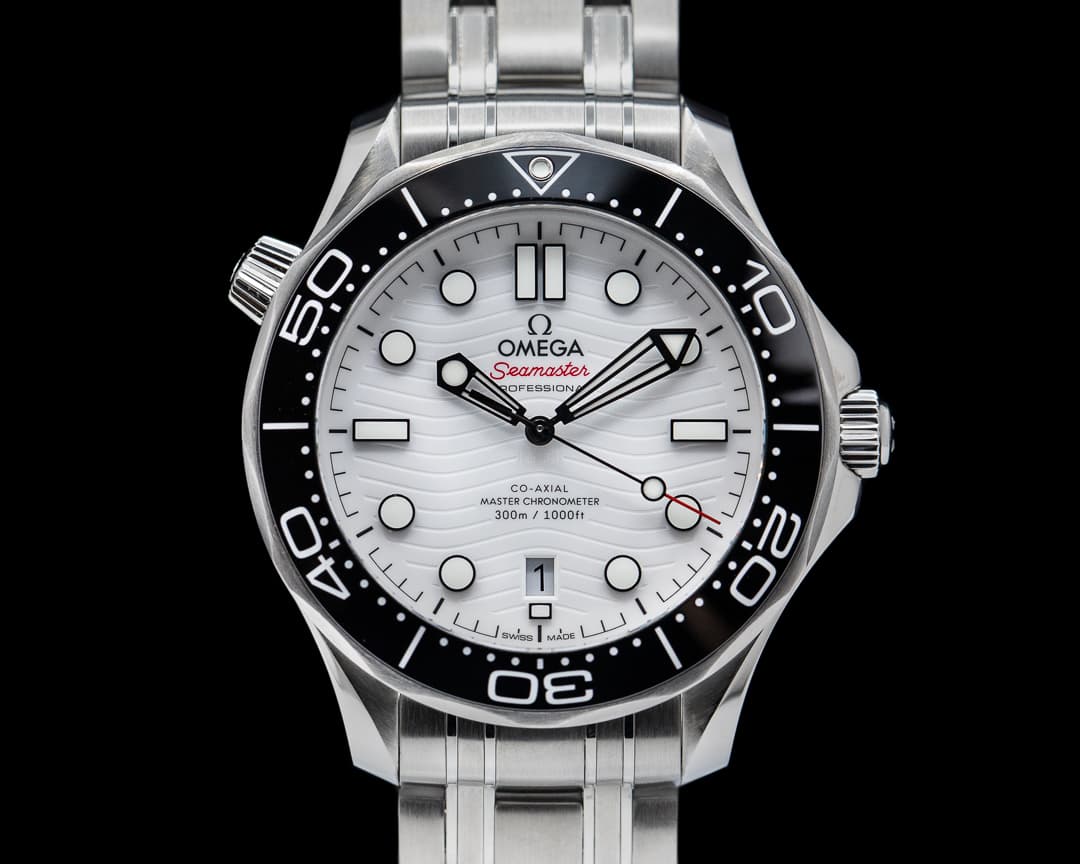 Omega Seamaster Diver 300M Co-Axial Master Chronometer 42MM