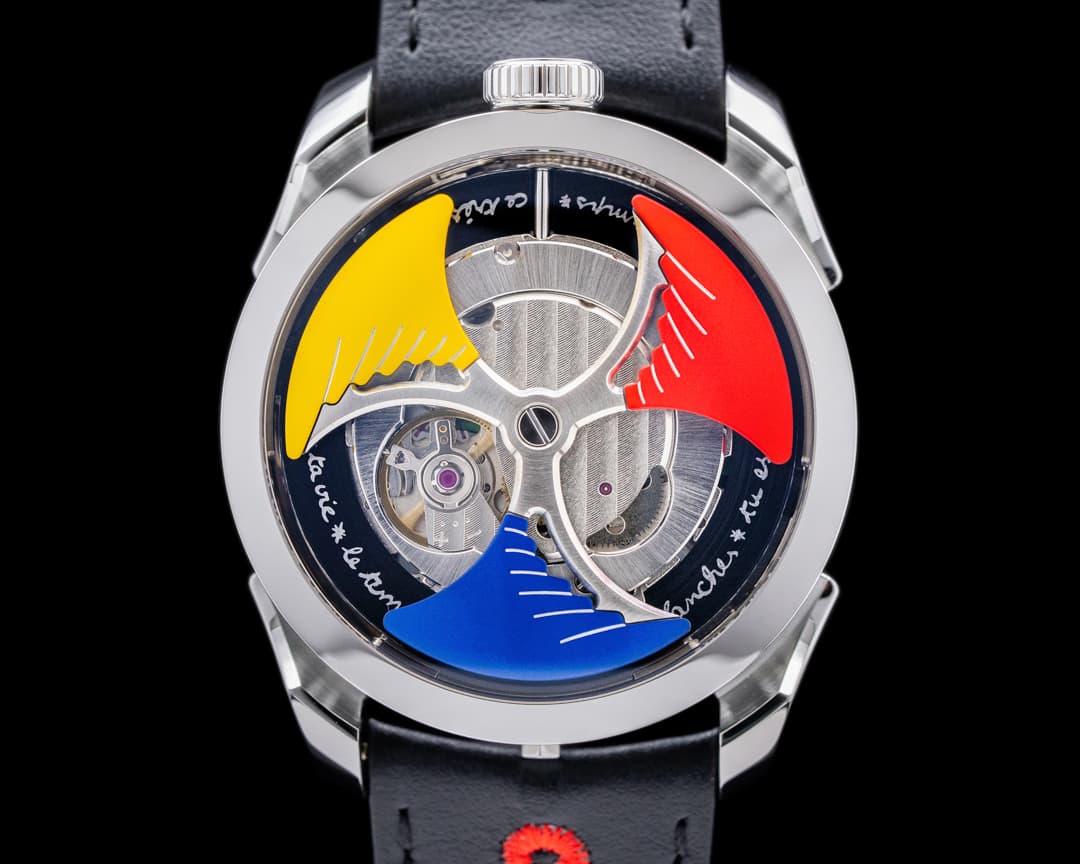 MB&F MB&F M.A.D Edition MAD 1 Time To Love Limited Edition 2024 UNWORN
