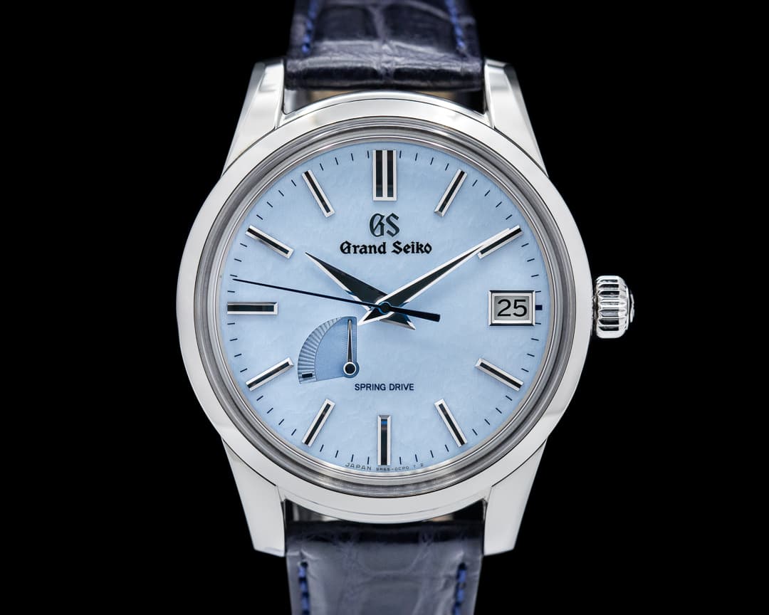 Grand Seiko Spring Drive "Skyflake" SS