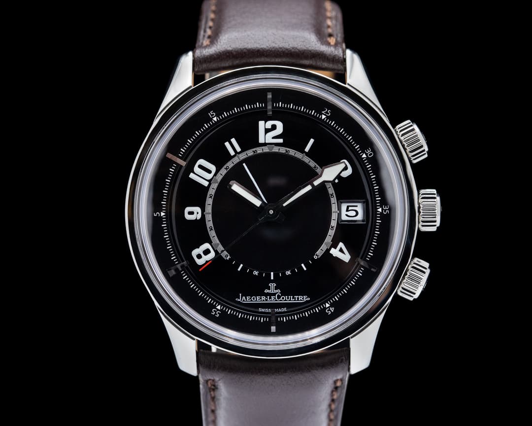Jaeger-LeCoultre Aston Martin AMVOX1 Alarm SS