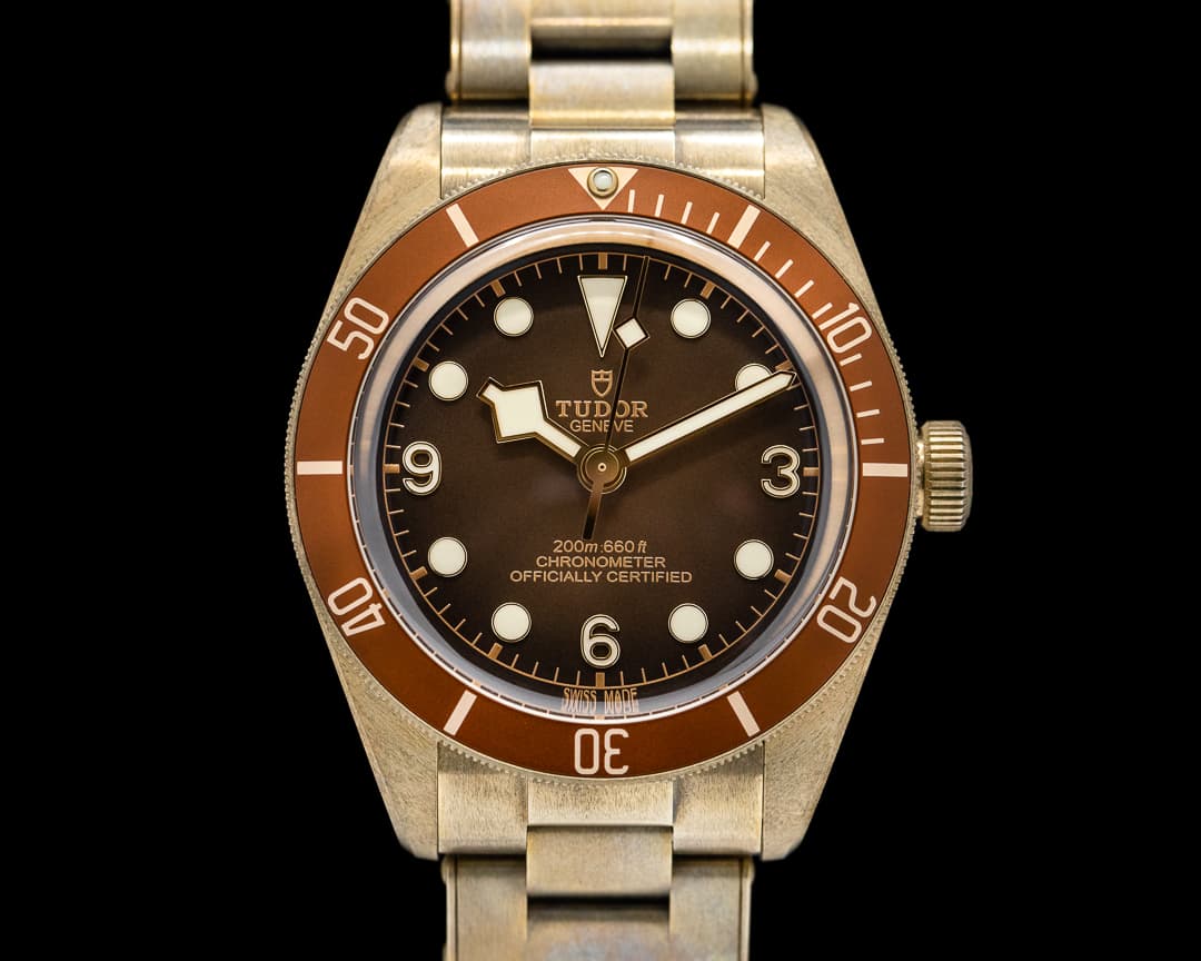 Tudor Tudor 79012M Black Bay Fifty-Eight Bronze