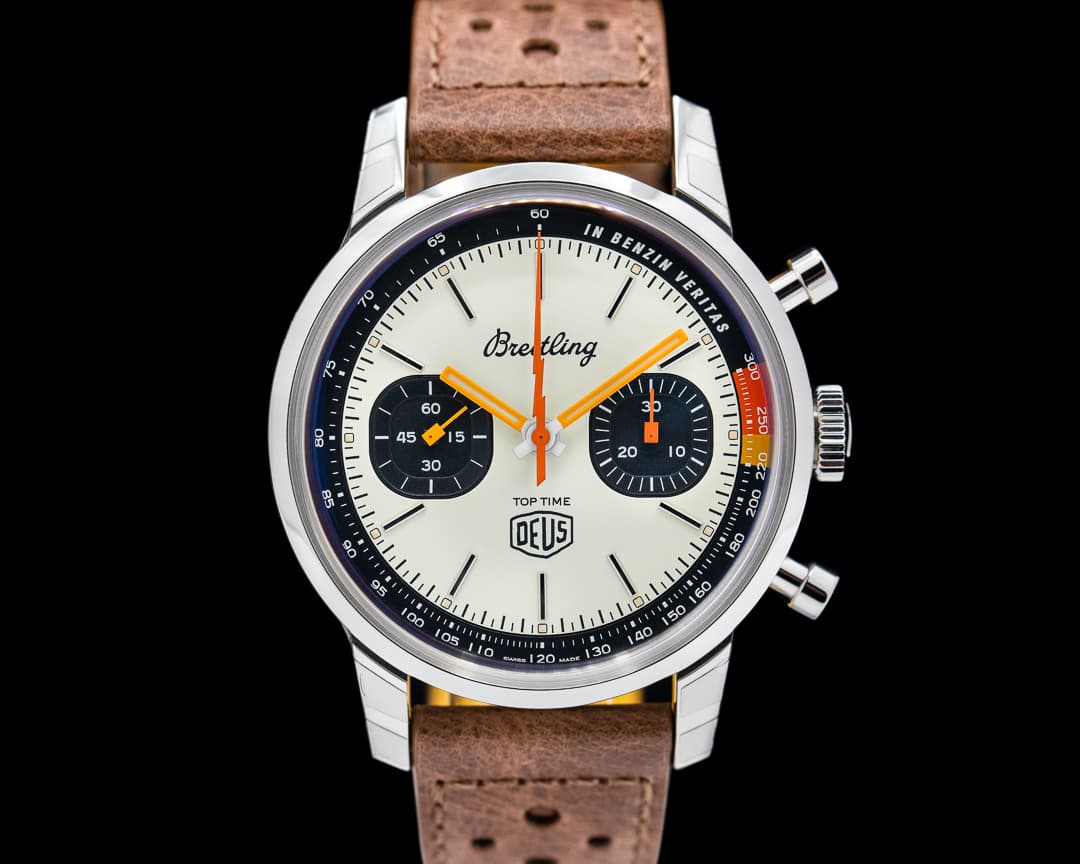 Breitling Top Time Deus ex Machina Limited Edition UNWORN
