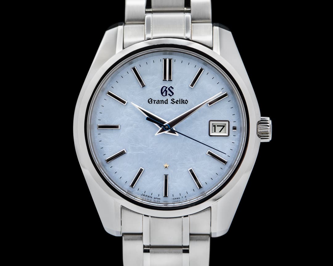 Grand Seiko Grand Seiko Heritage Collection "Sea of Clouds" Limited Edition